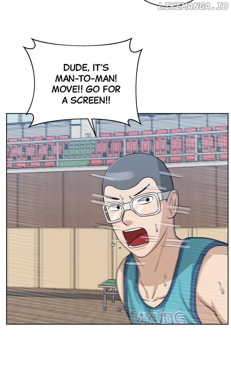 Big Man on the Court Chapter 48 - page 74