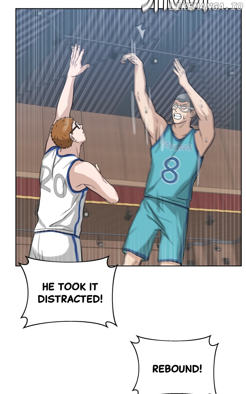 Big Man on the Court Chapter 48 - page 78