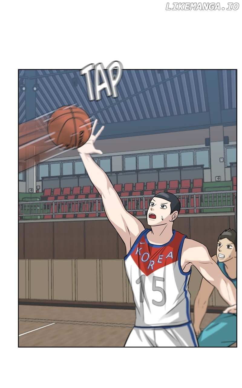Big Man on the Court Chapter 48 - page 84