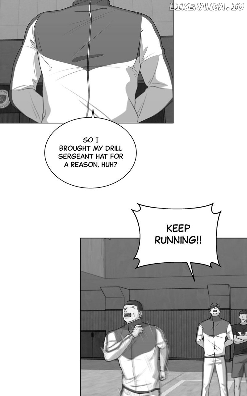 Big Man on the Court Chapter 48 - page 88
