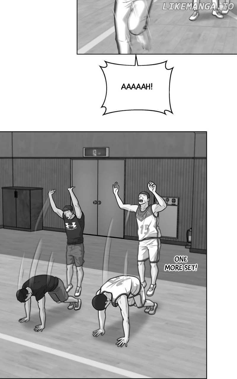 Big Man on the Court Chapter 48 - page 89