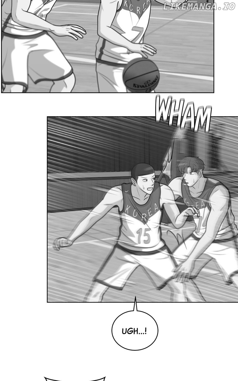 Big Man on the Court Chapter 48 - page 91