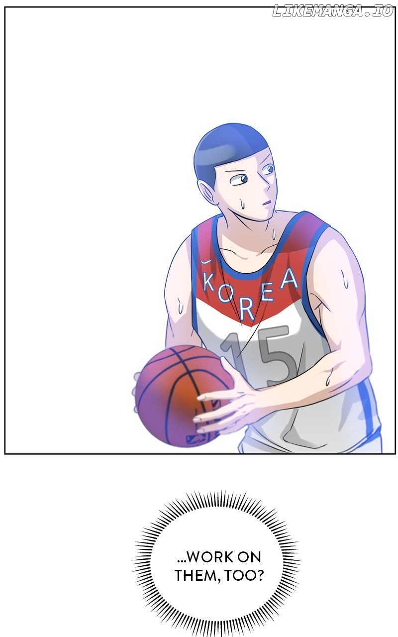 Big Man on the Court Chapter 48 - page 95