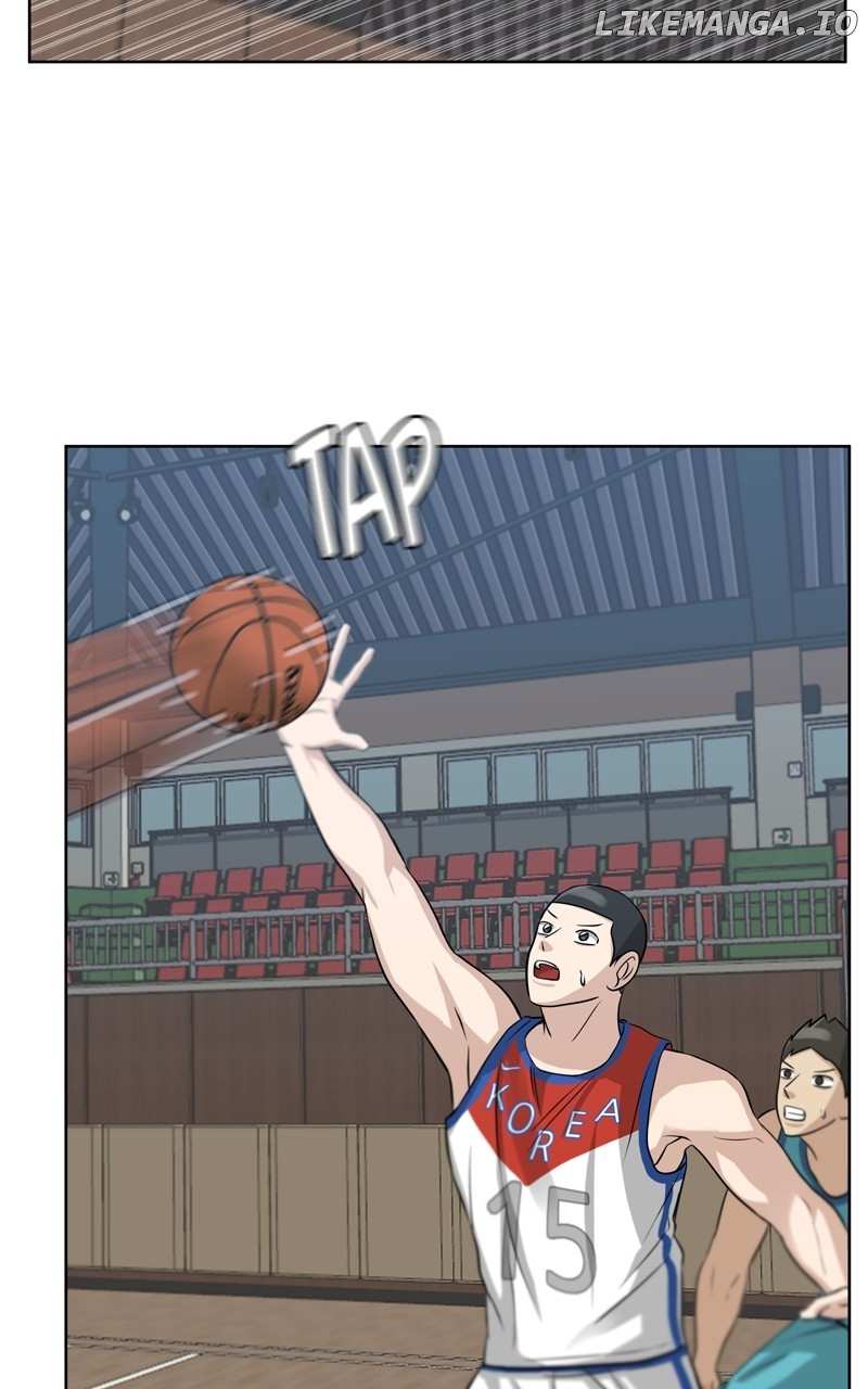 Big Man on the Court Chapter 49 - page 2
