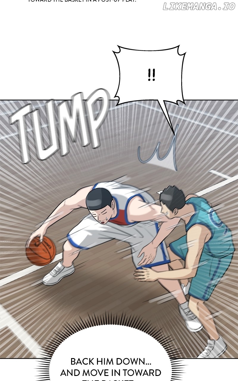 Big Man on the Court Chapter 49 - page 12