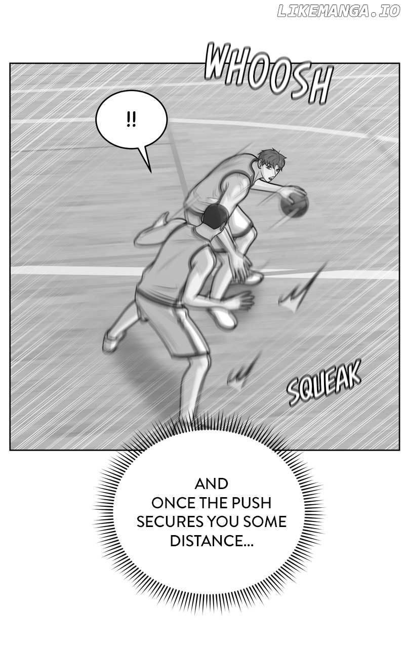 Big Man on the Court Chapter 49 - page 14