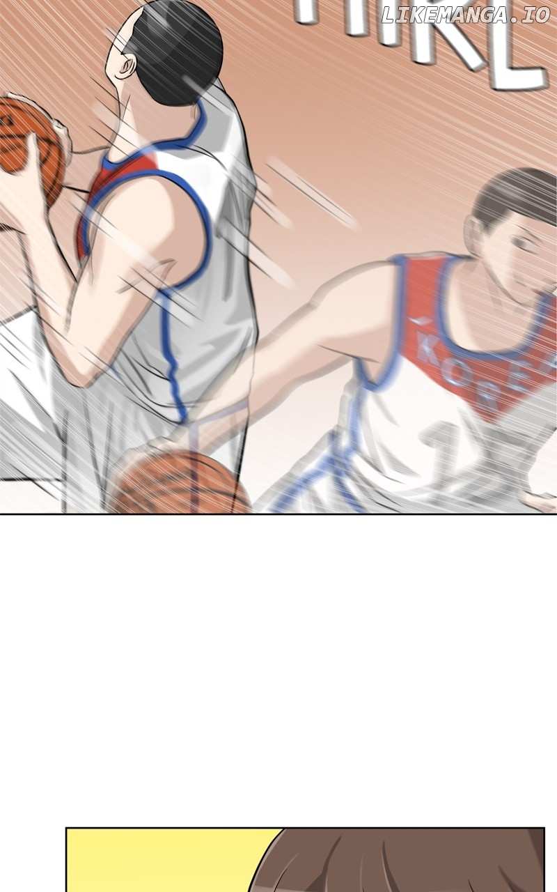 Big Man on the Court Chapter 49 - page 16