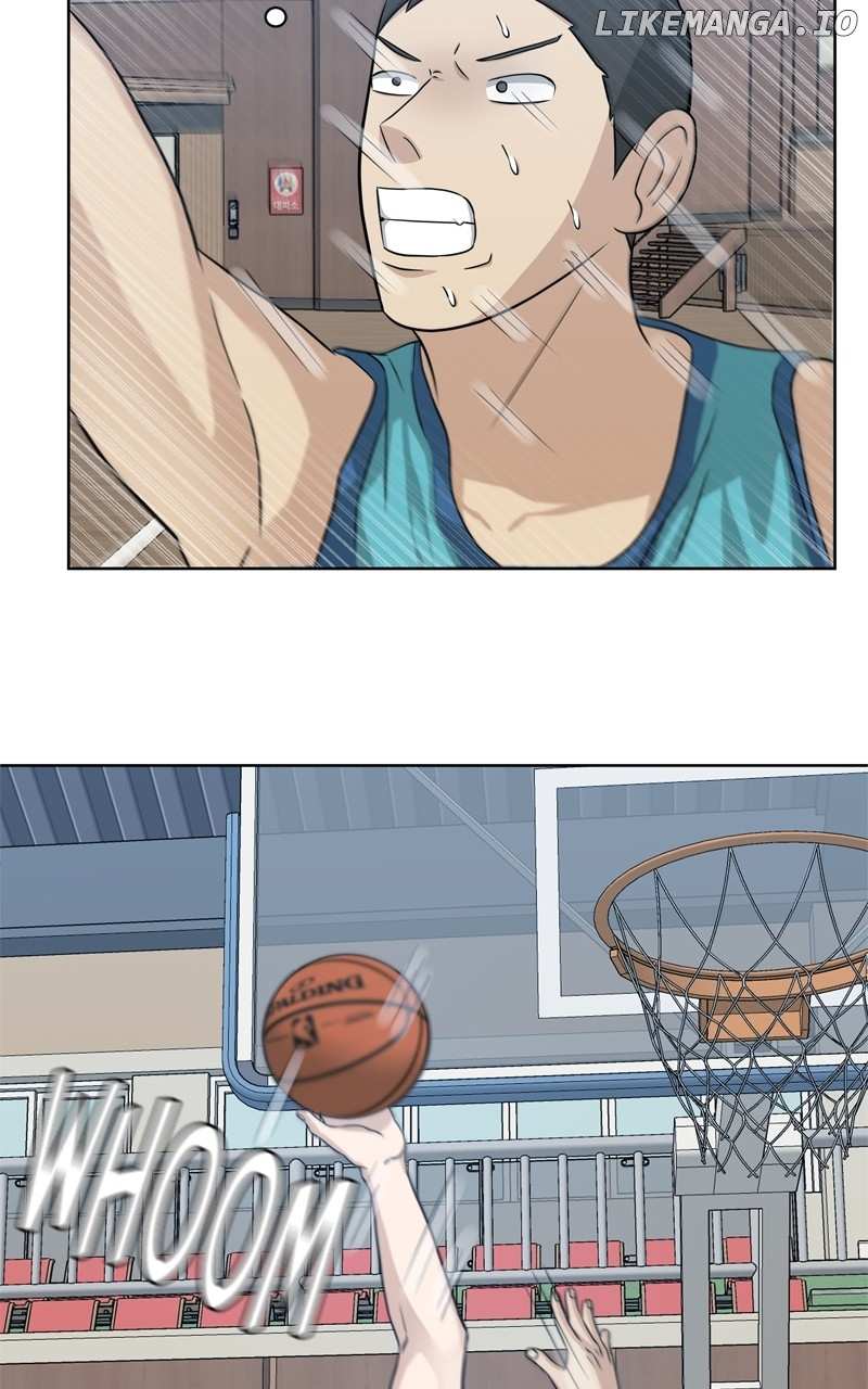 Big Man on the Court Chapter 49 - page 19