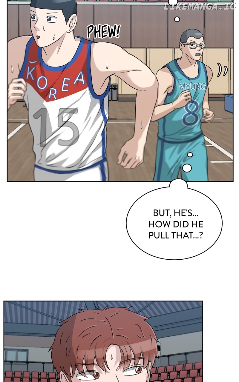 Big Man on the Court Chapter 49 - page 22