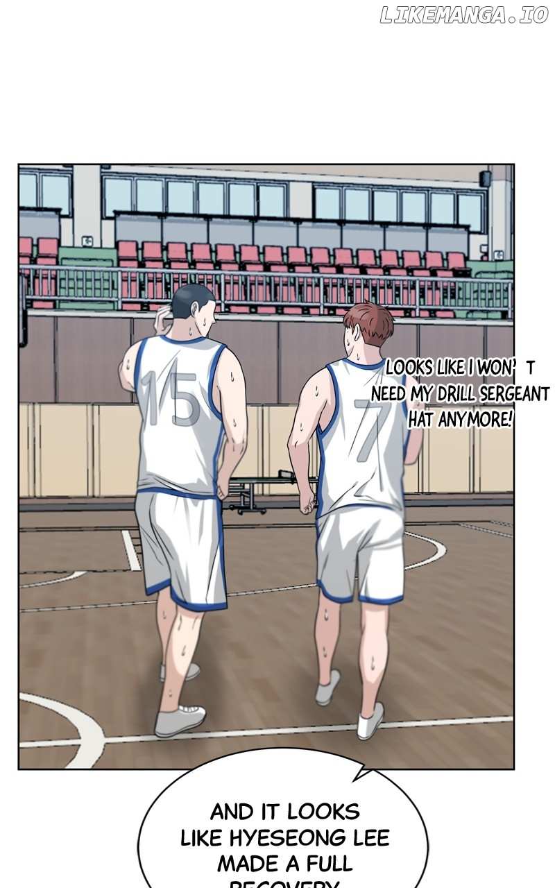 Big Man on the Court Chapter 49 - page 26