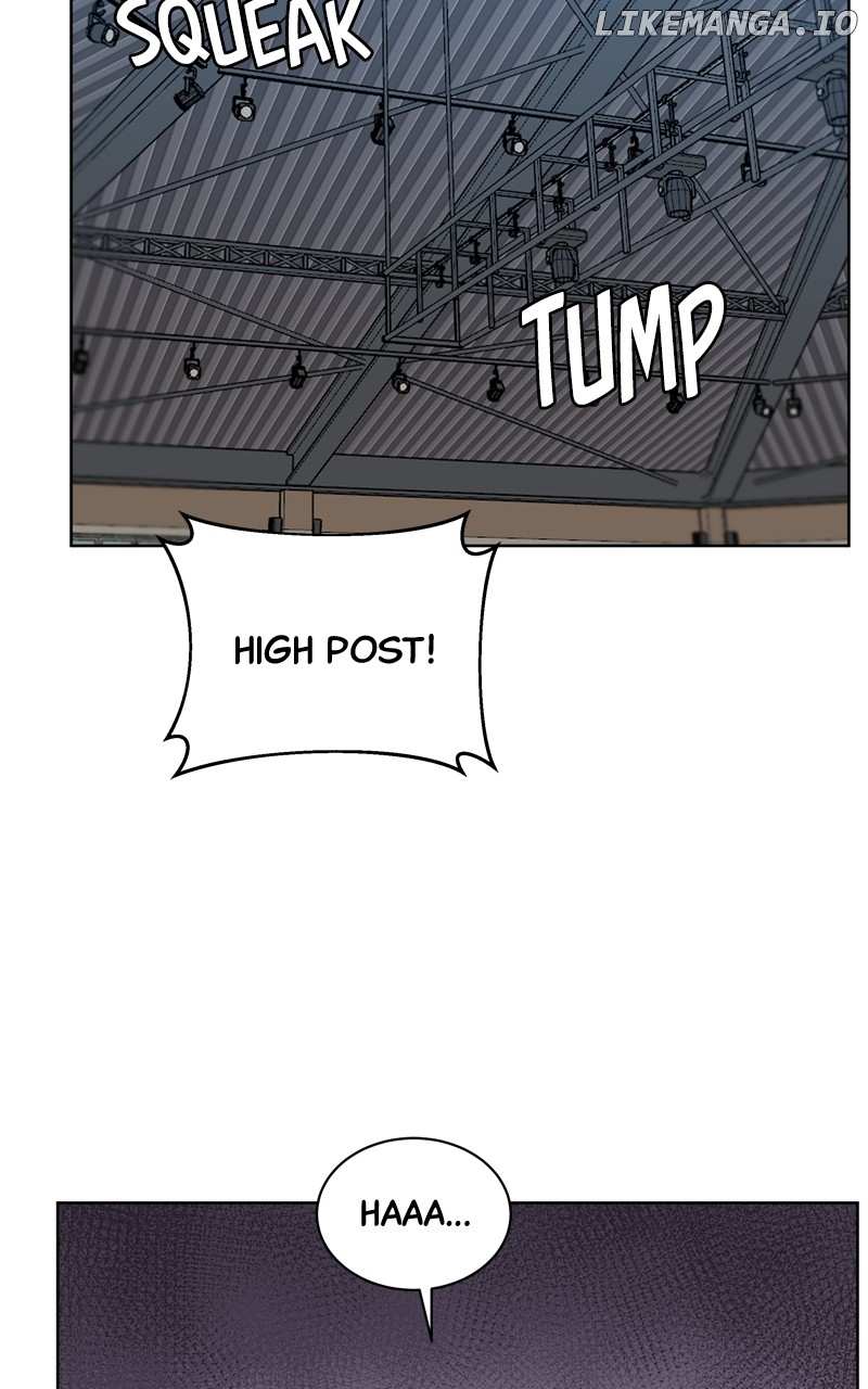 Big Man on the Court Chapter 49 - page 30