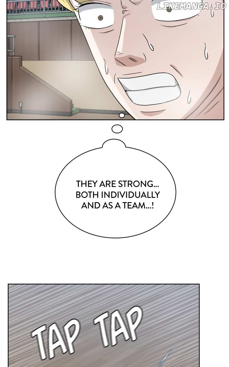 Big Man on the Court Chapter 49 - page 32