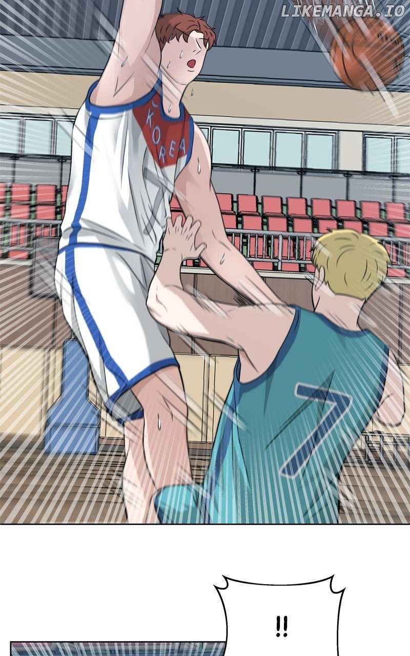 Big Man on the Court Chapter 49 - page 37