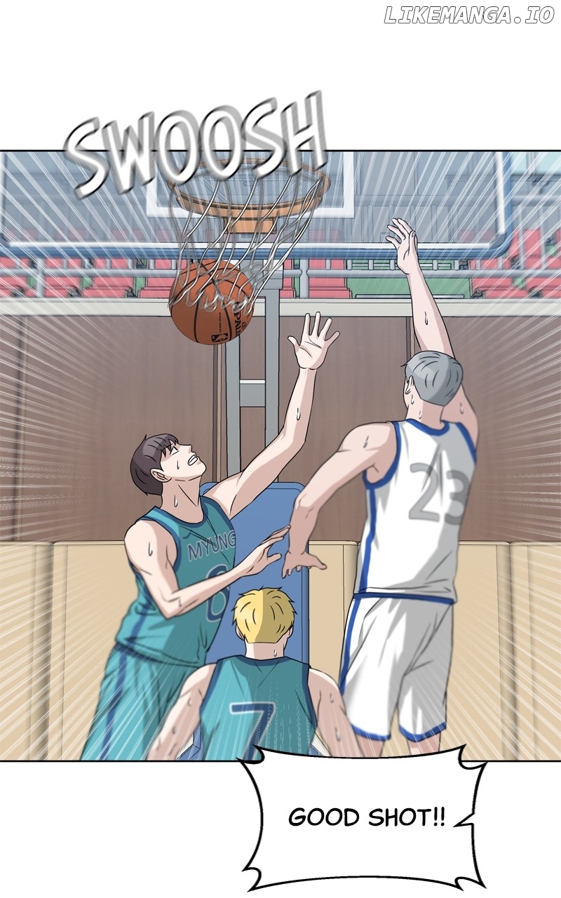 Big Man on the Court Chapter 49 - page 58