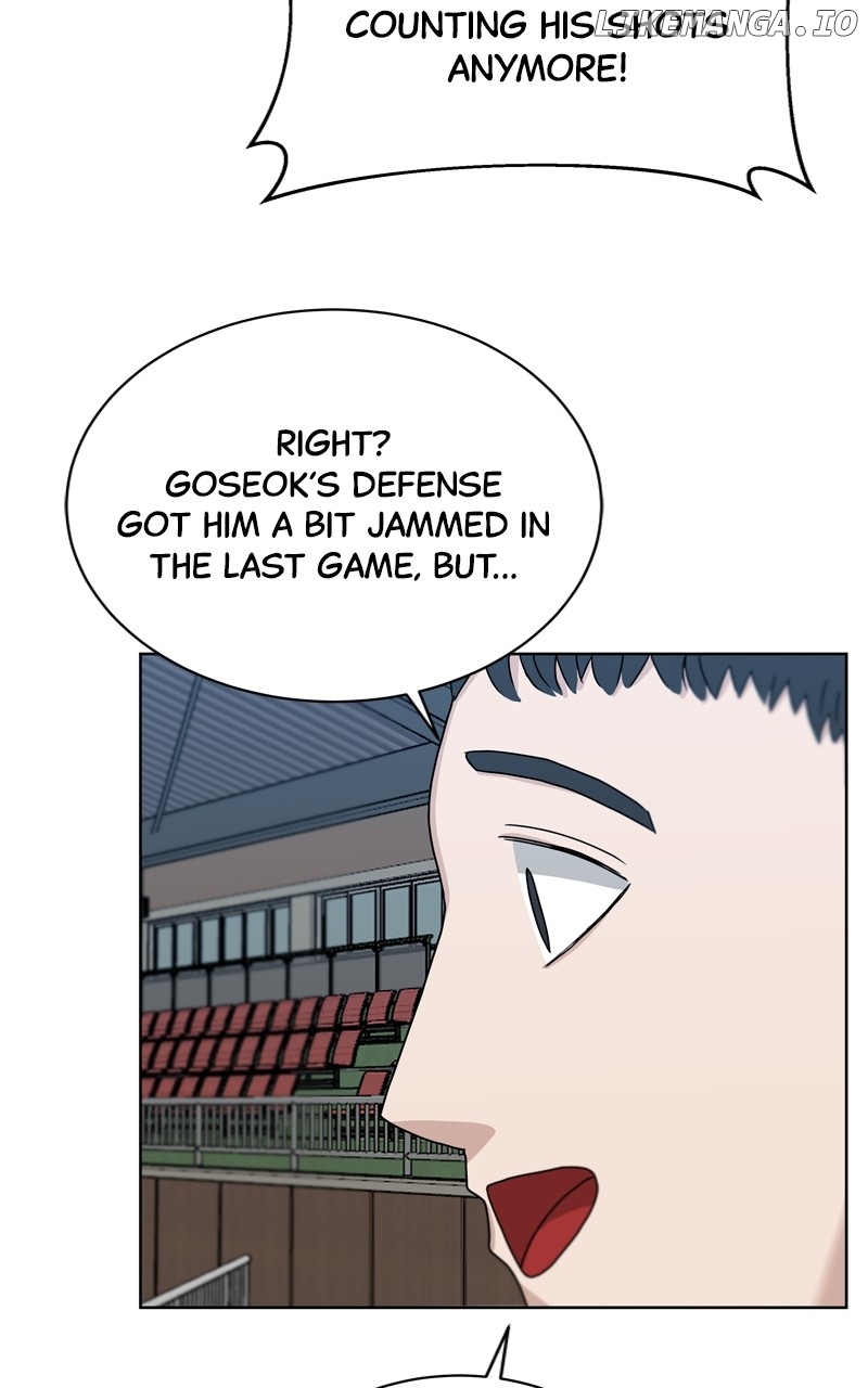 Big Man on the Court Chapter 49 - page 60