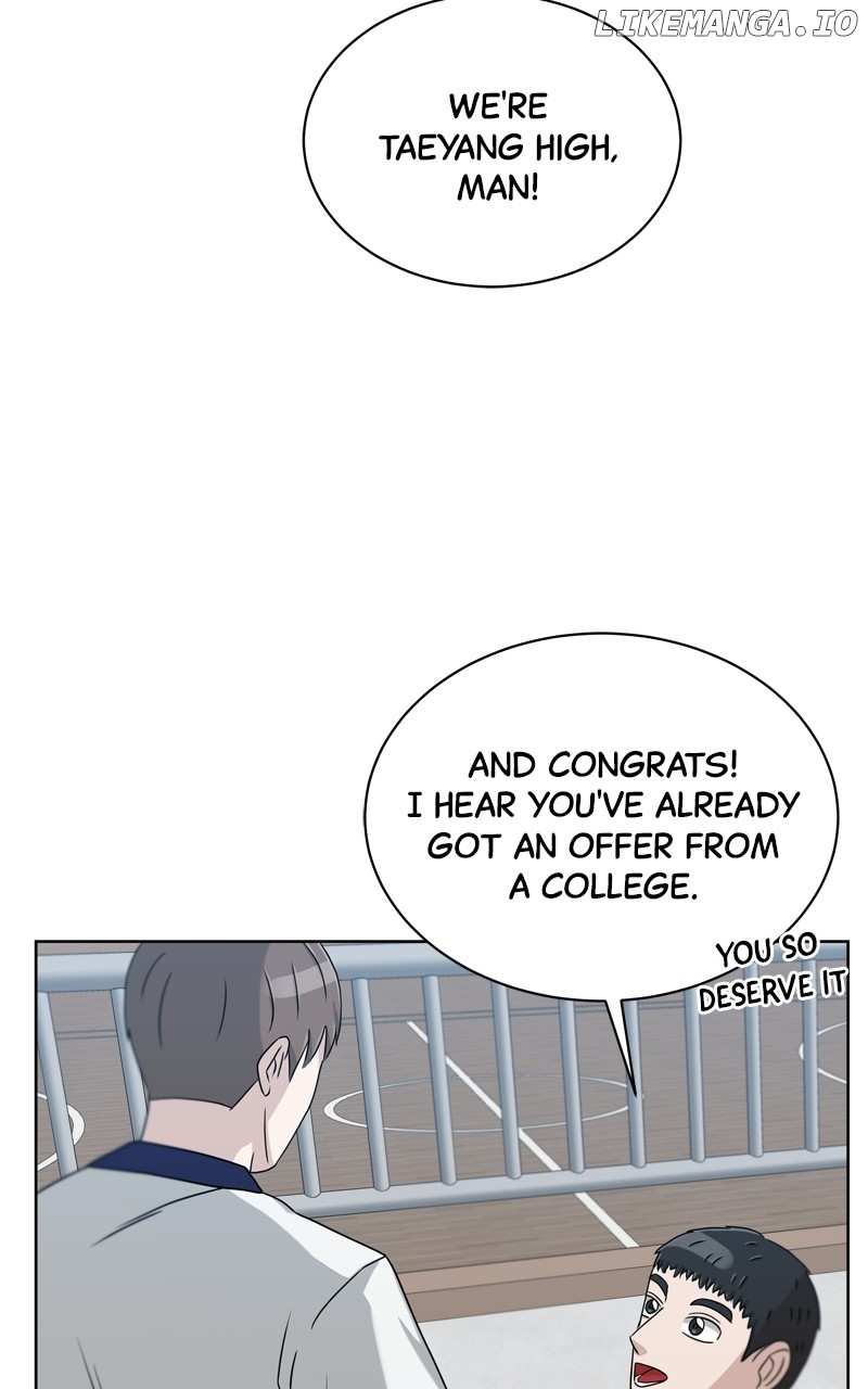 Big Man on the Court Chapter 49 - page 66
