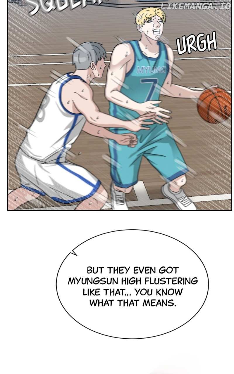 Big Man on the Court Chapter 49 - page 69