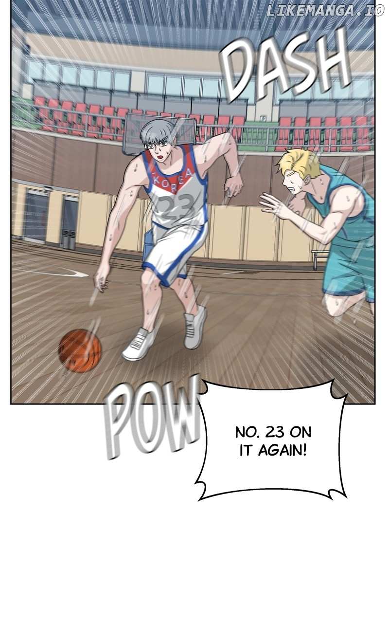 Big Man on the Court Chapter 49 - page 74