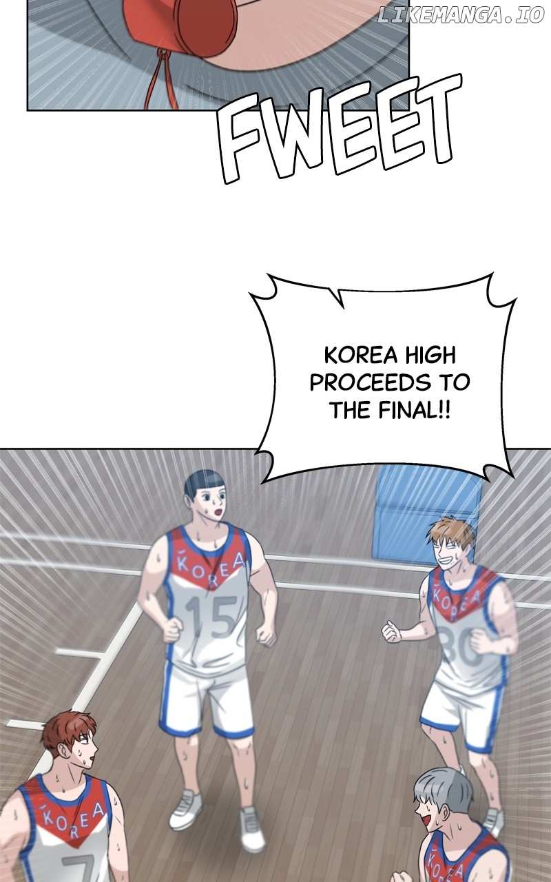 Big Man on the Court Chapter 49 - page 83