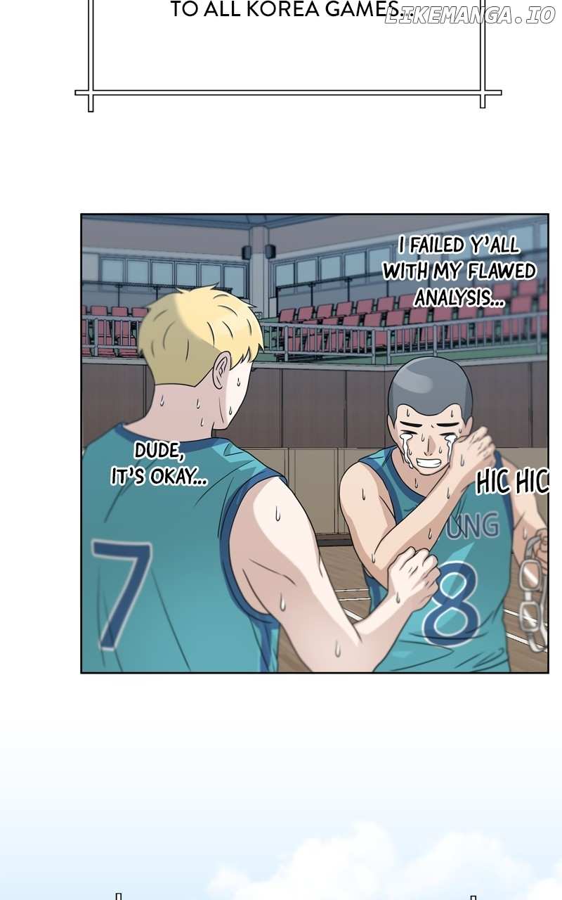 Big Man on the Court Chapter 49 - page 87
