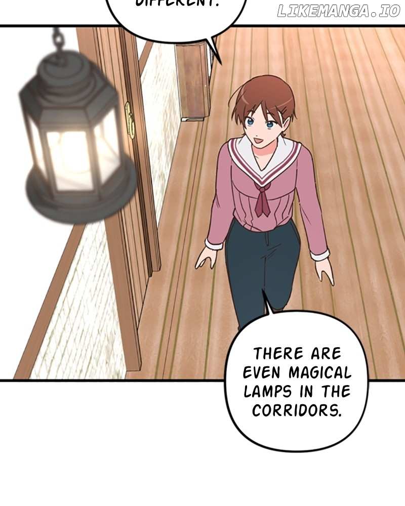 Single Wizard’s Dormitory Apartment Chapter 53 - page 82