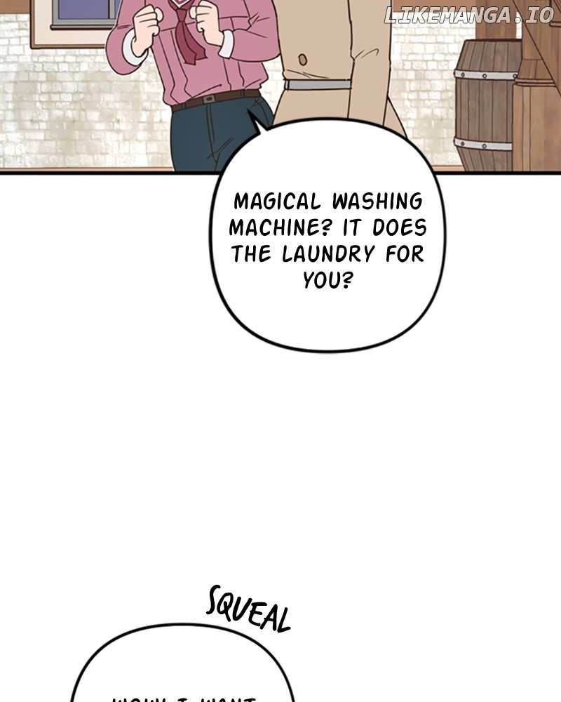 Single Wizard’s Dormitory Apartment Chapter 53 - page 84