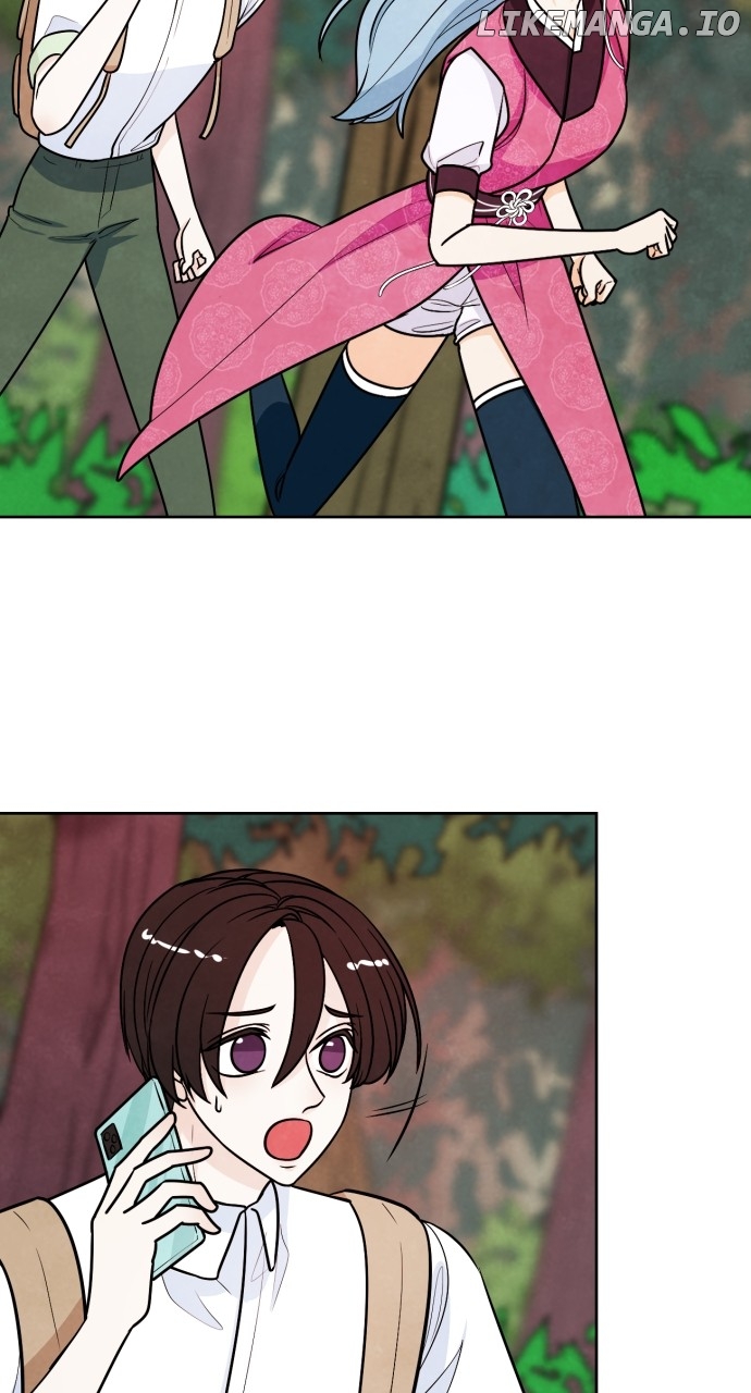 Hwarang: Flower Knights of the Underworld Chapter 116 - page 2