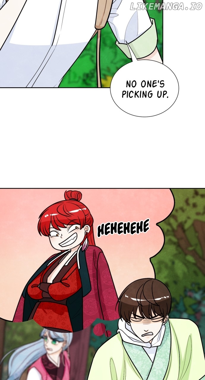 Hwarang: Flower Knights of the Underworld Chapter 116 - page 3