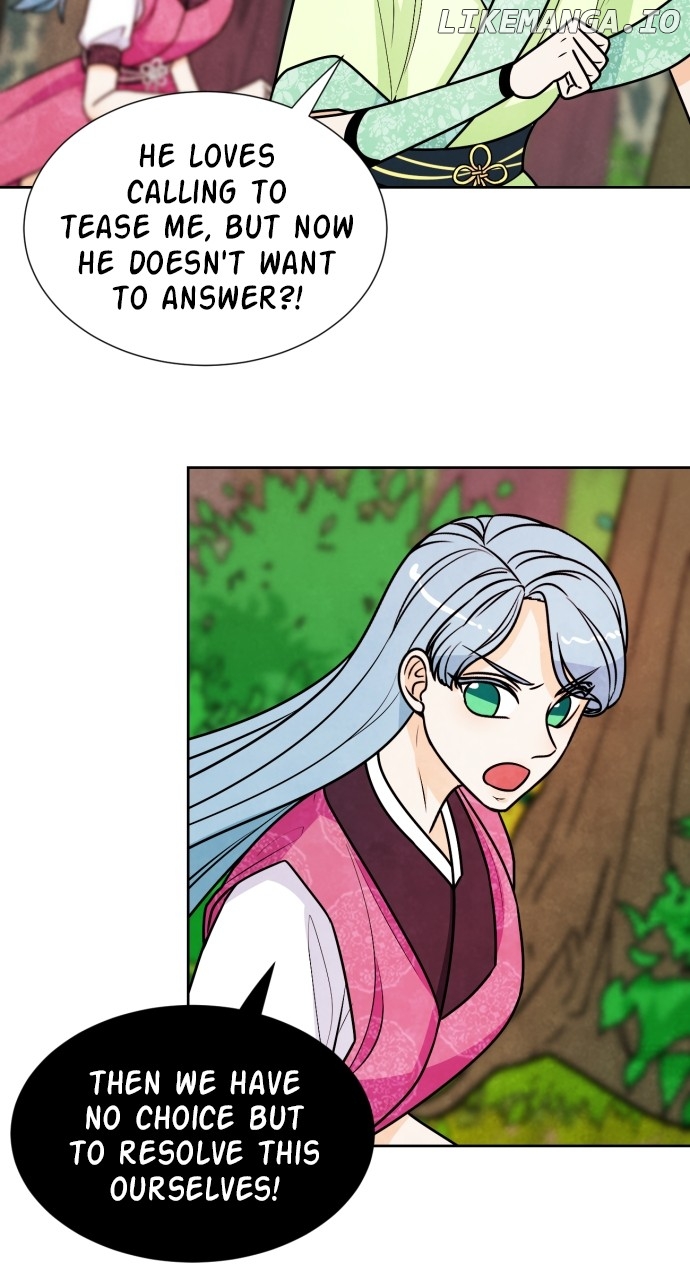 Hwarang: Flower Knights of the Underworld Chapter 116 - page 4