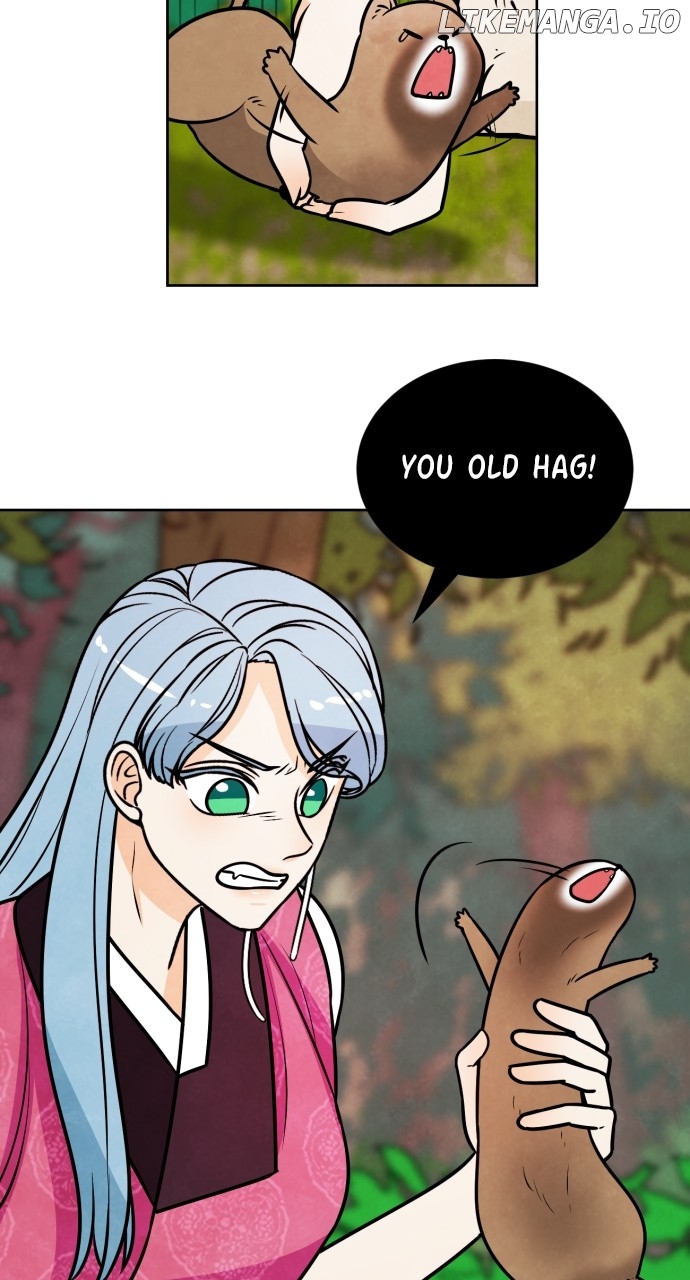 Hwarang: Flower Knights of the Underworld Chapter 116 - page 8