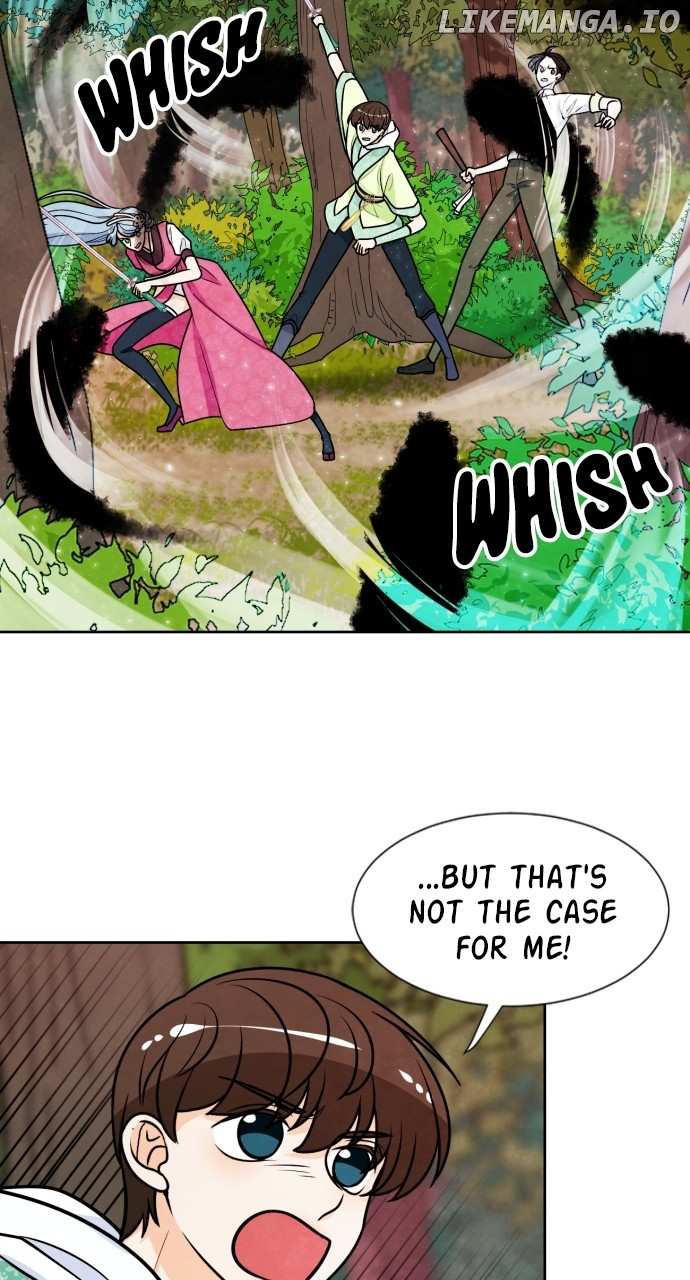 Hwarang: Flower Knights of the Underworld Chapter 116 - page 40