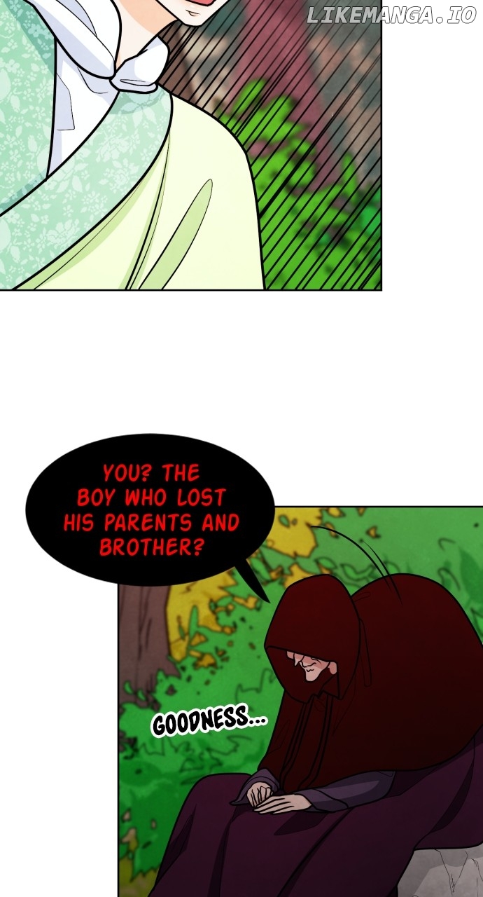 Hwarang: Flower Knights of the Underworld Chapter 116 - page 41