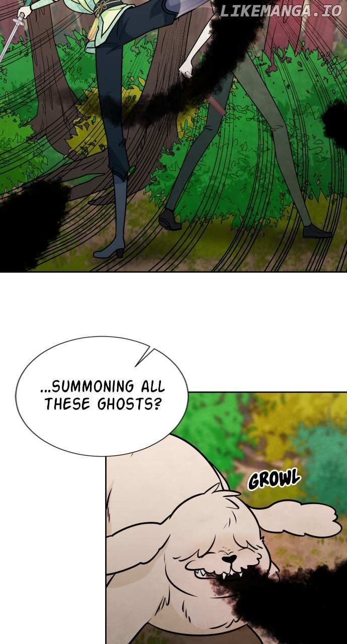 Hwarang: Flower Knights of the Underworld Chapter 117 - page 3
