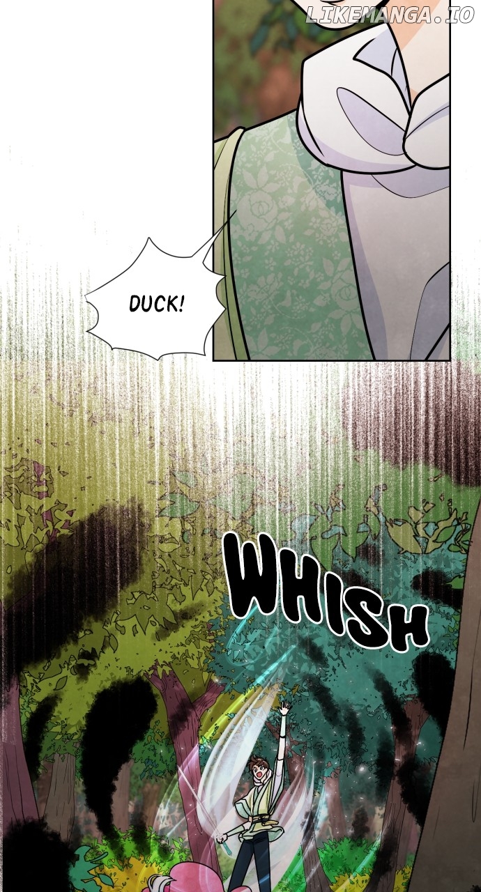 Hwarang: Flower Knights of the Underworld Chapter 117 - page 7