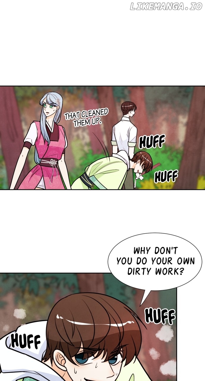 Hwarang: Flower Knights of the Underworld Chapter 117 - page 9