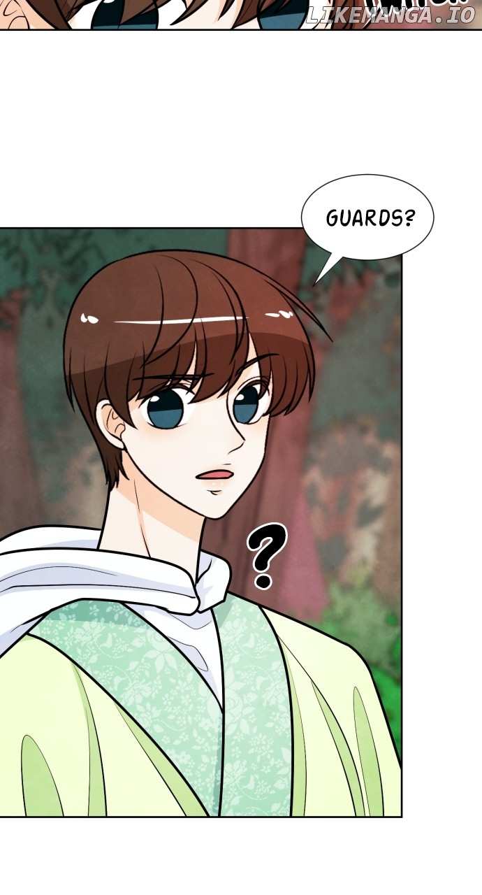 Hwarang: Flower Knights of the Underworld Chapter 117 - page 34