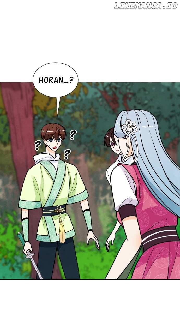 Hwarang: Flower Knights of the Underworld Chapter 118 - page 13