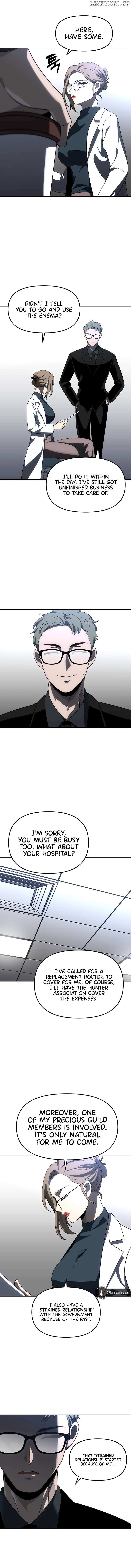 I Used to be a Boss Chapter 70 - page 13