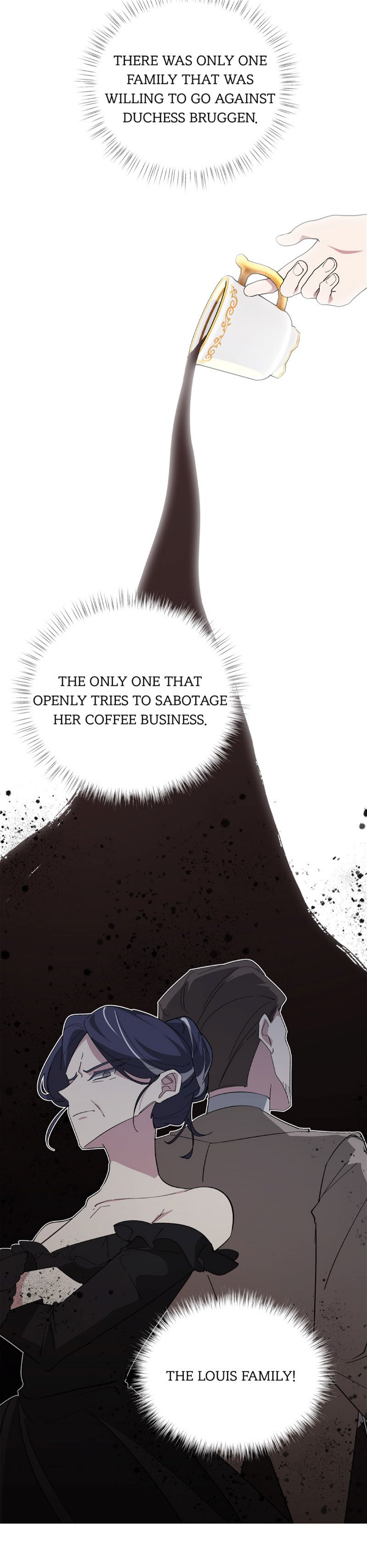 Duchess’s Lo-Fi Coffeehouse Chapter 54 - page 31