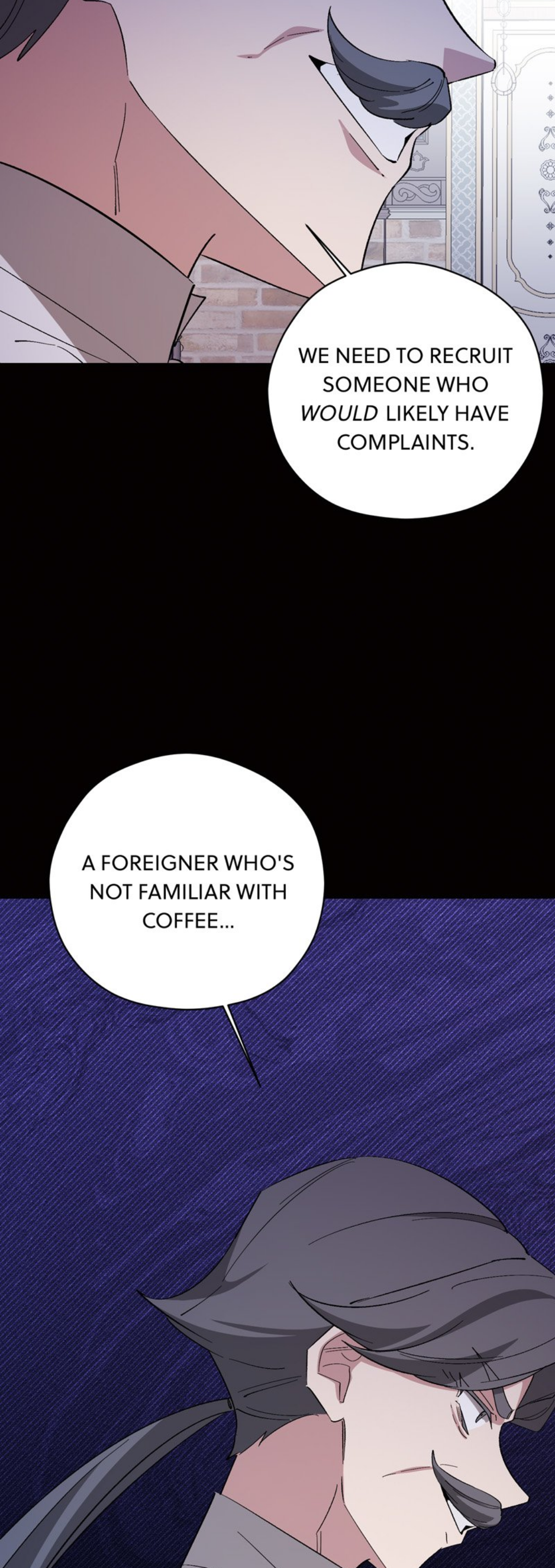 Duchess’s Lo-Fi Coffeehouse Chapter 54 - page 37