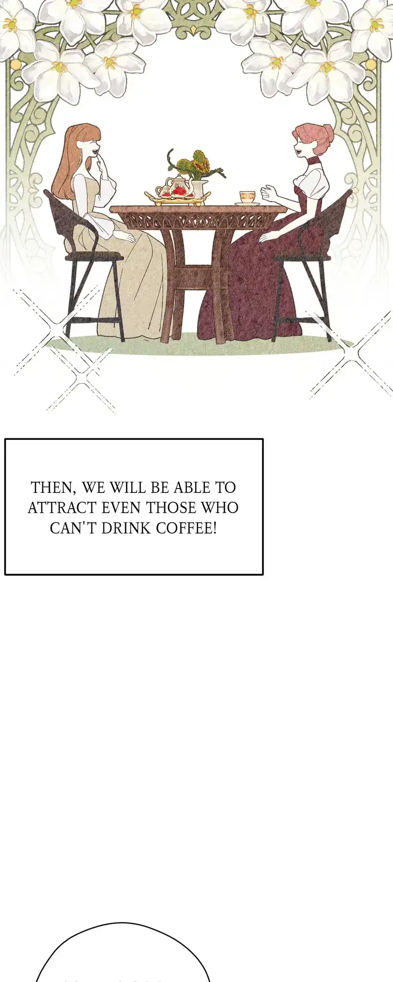 Duchess’s Lo-Fi Coffeehouse Chapter 55 - page 12