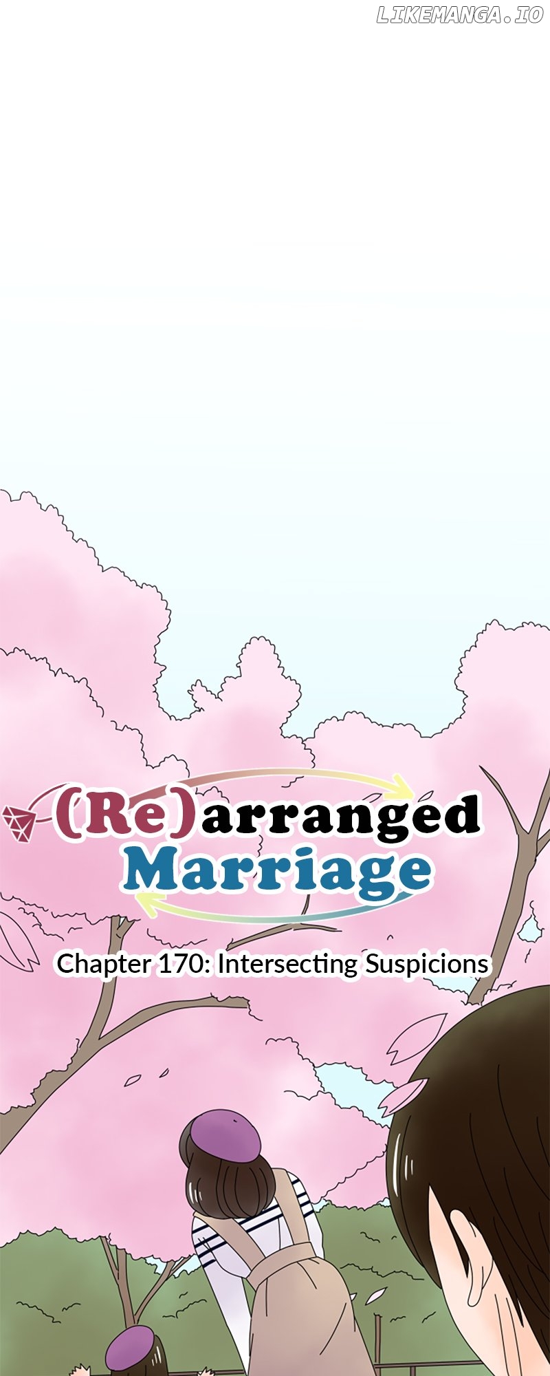 (Re)arranged Marriage Chapter 170 - page 7