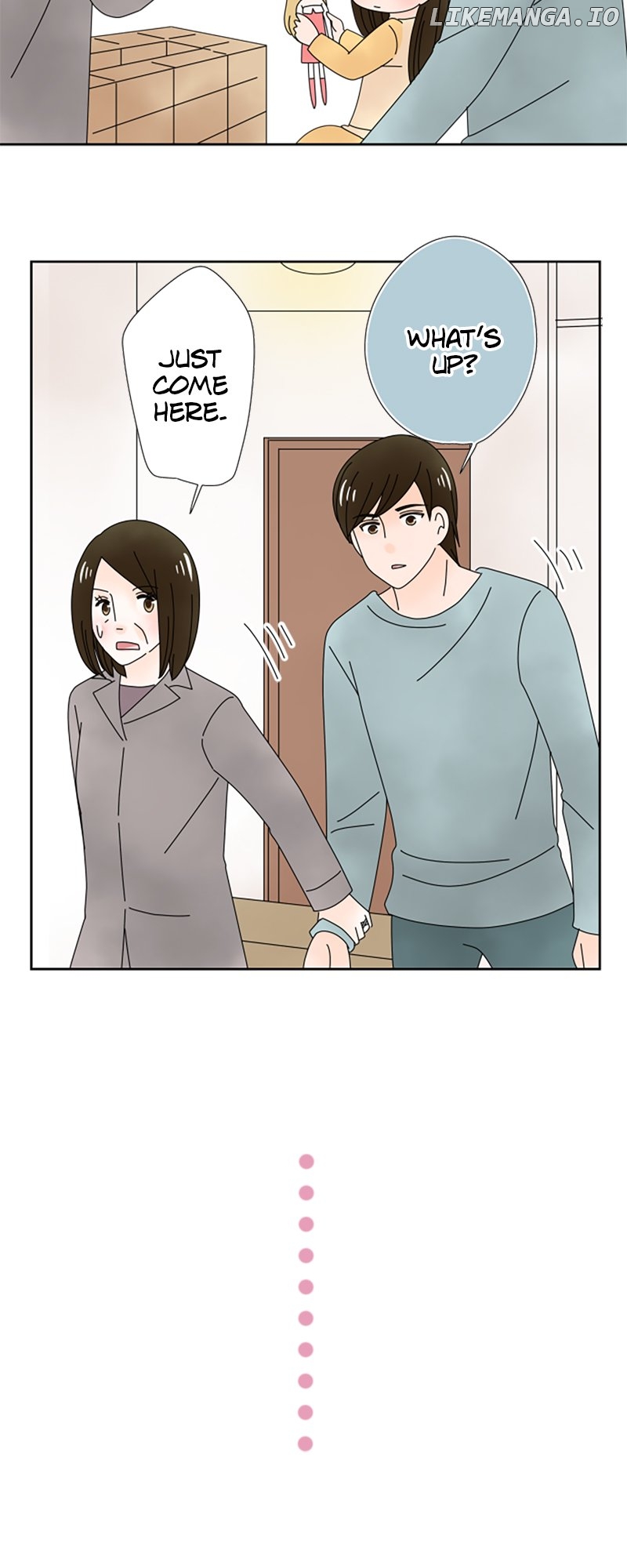 (Re)arranged Marriage Chapter 173 - page 5