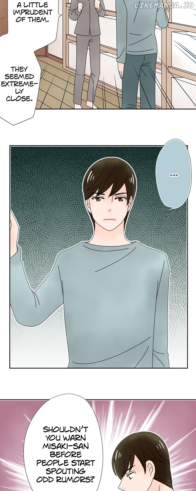 (Re)arranged Marriage Chapter 173 - page 10
