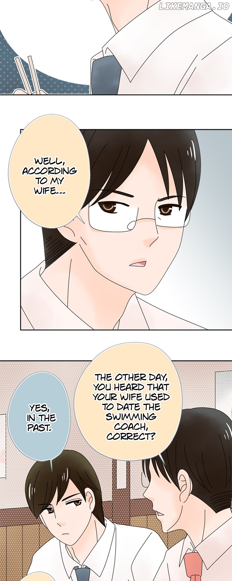 (Re)arranged Marriage Chapter 172 - page 2