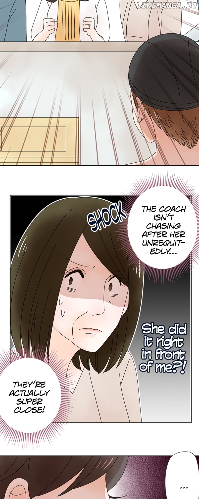 (Re)arranged Marriage Chapter 172 - page 27