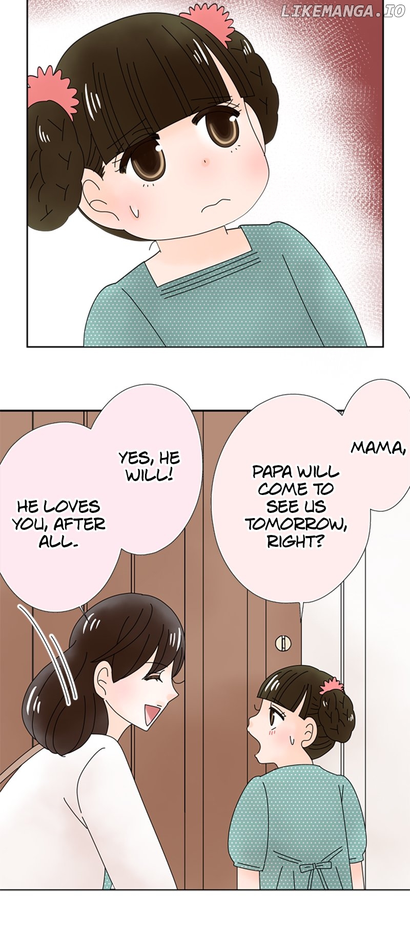 (Re)arranged Marriage Chapter 174 - page 14