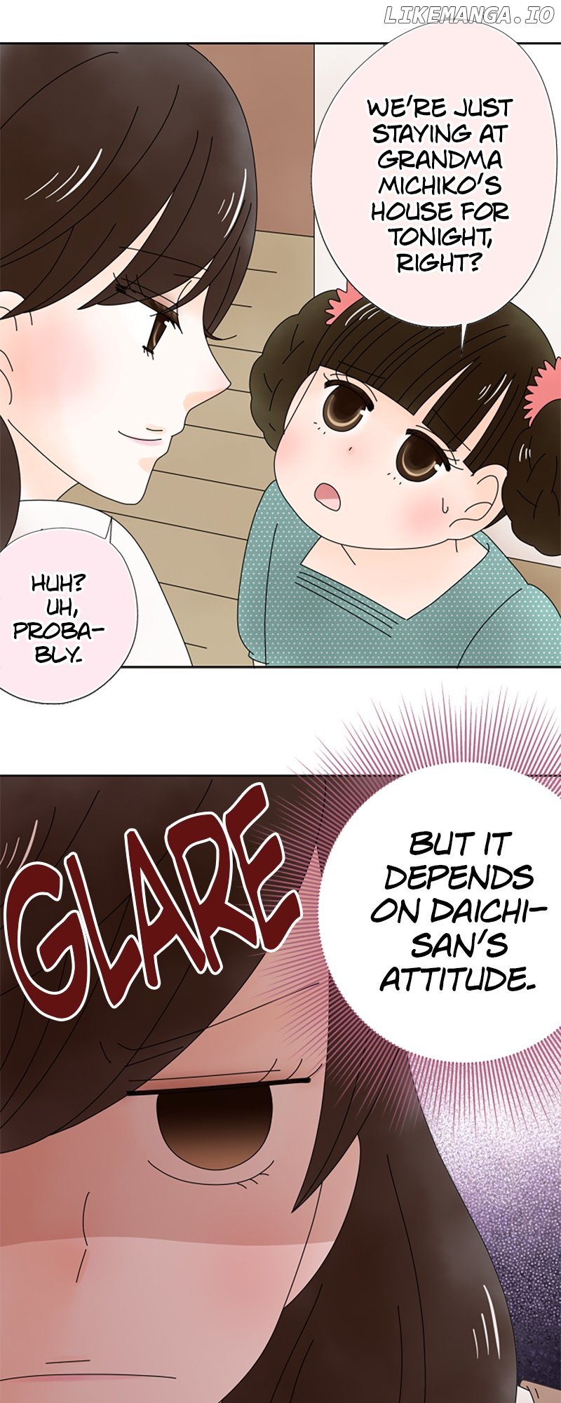 (Re)arranged Marriage Chapter 174 - page 15