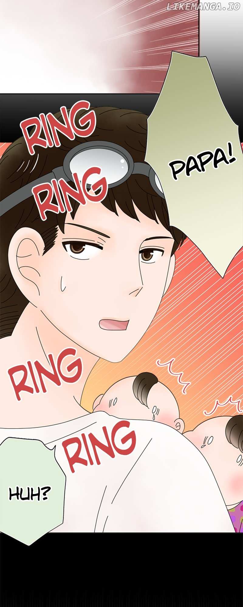 (Re)arranged Marriage Chapter 176 - page 32