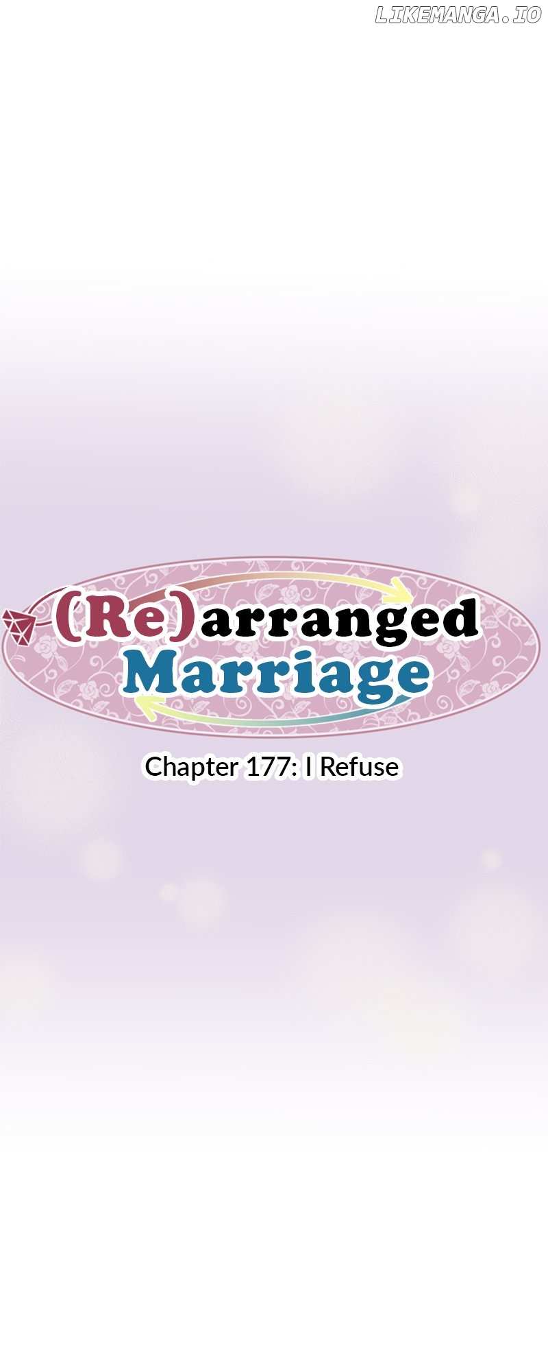 (Re)arranged Marriage Chapter 177 - page 9
